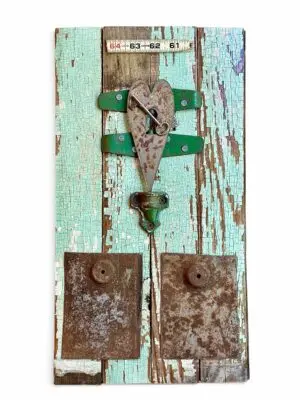 SOLD - Unbroken