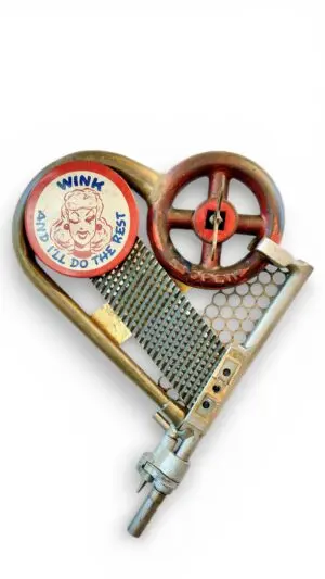 SOLD - Heartfelt Effort