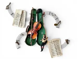 SOLD - Musical Memories